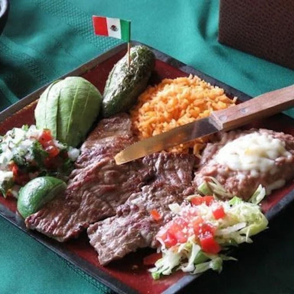 Main food item