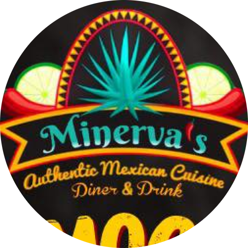 Minerva's Diner & Drink logo