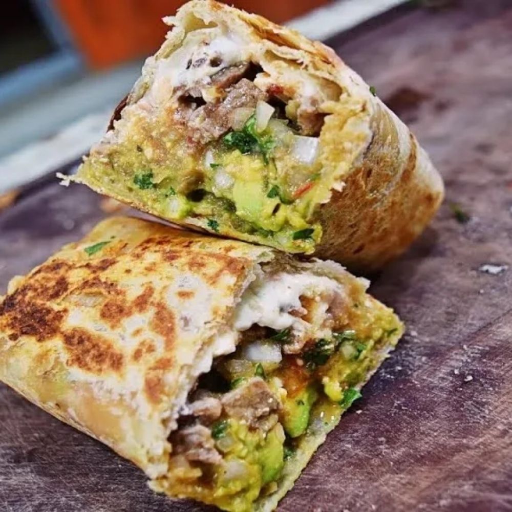 Main food item