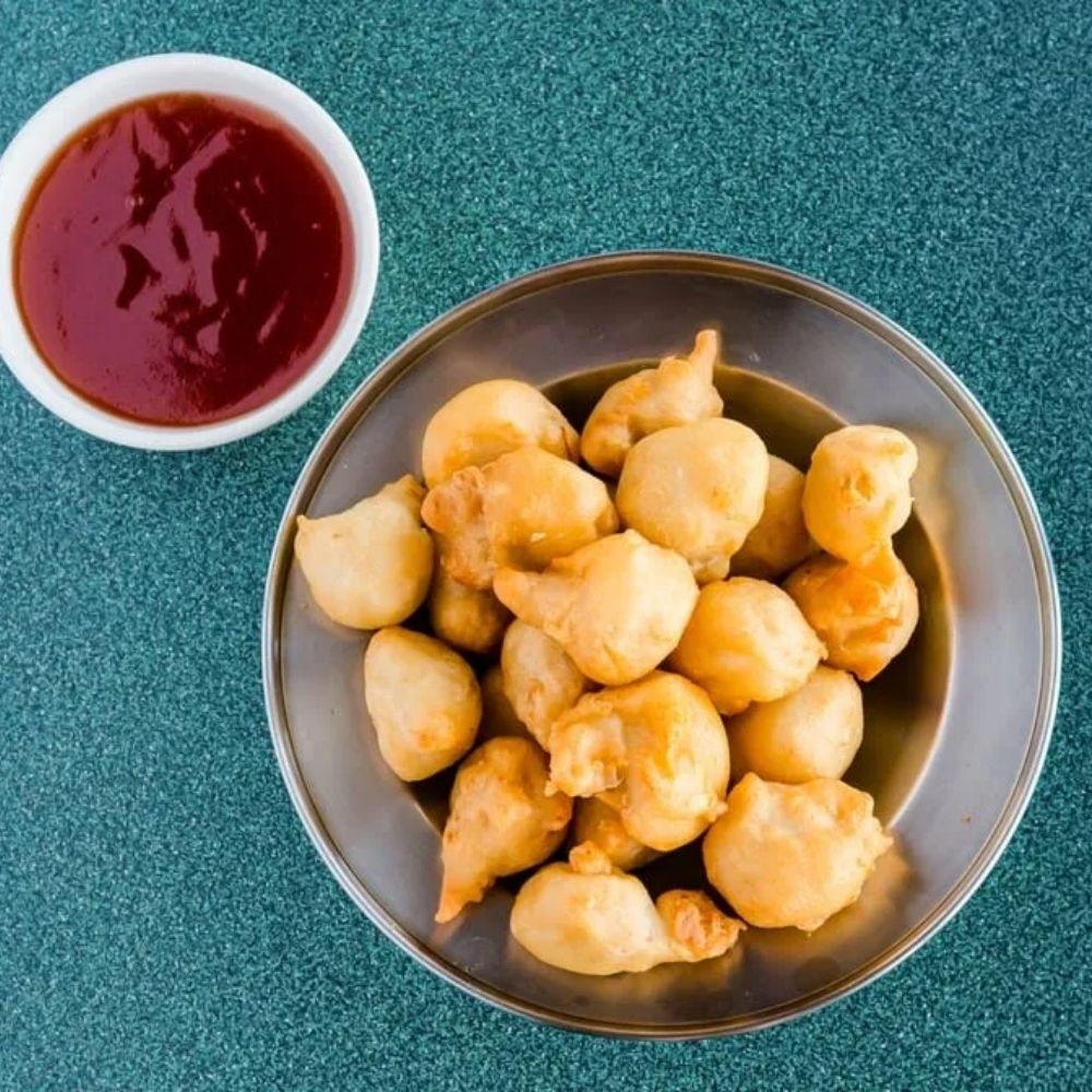 Main food item