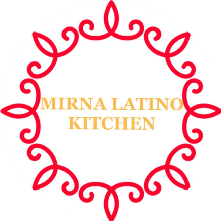 Mirna Latino Kitchen logo