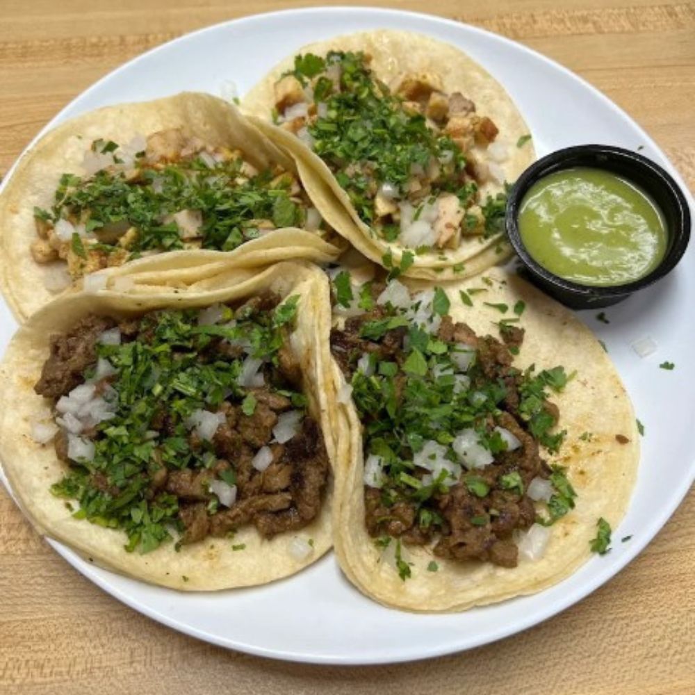 Main food item