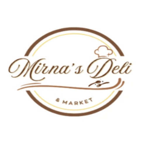 Mirna's Deli logo