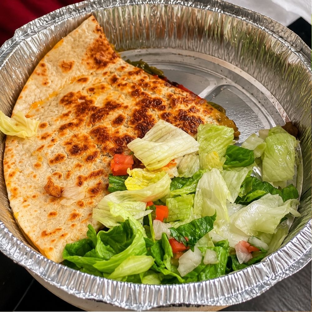 Main food item
