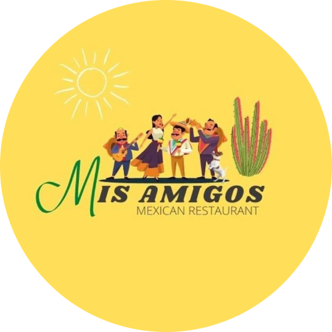 Mis Amigos Mexican Restaurant logo