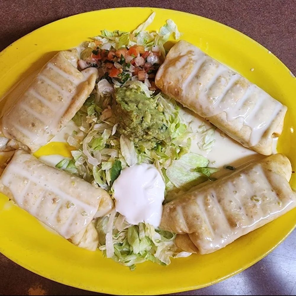 Main food item