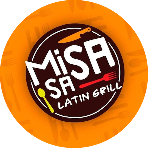Misasa Latin Grill logo