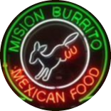 Mision Burrito logo