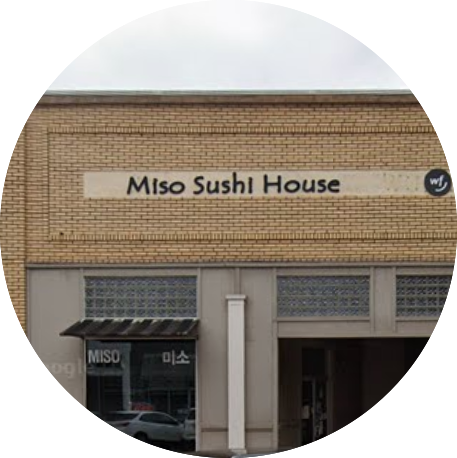 Miso Sushi House logo