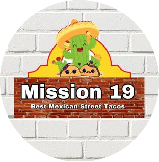 Mission19 Taqueria logo