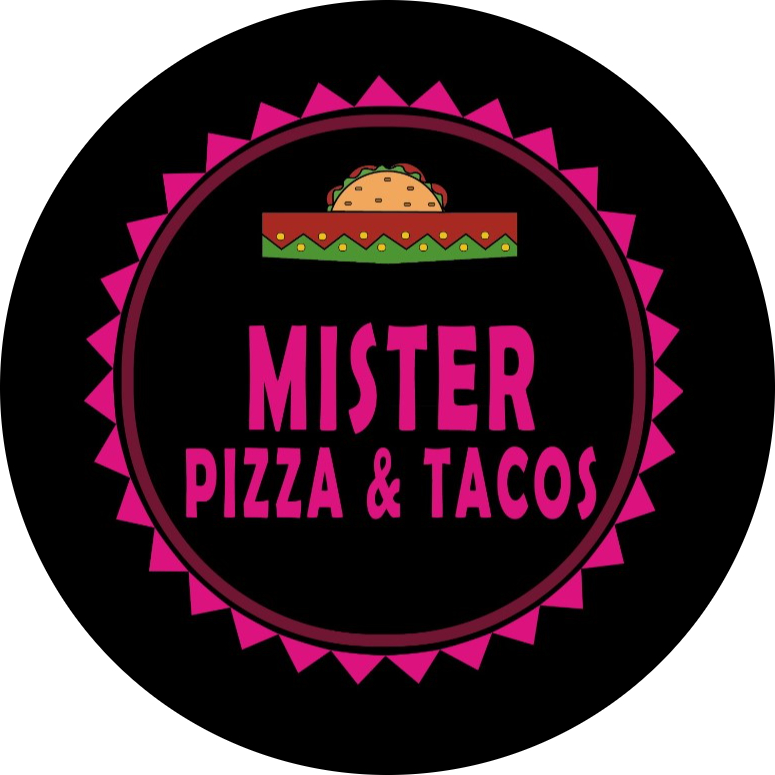 Mister Pizza N Tacos logo