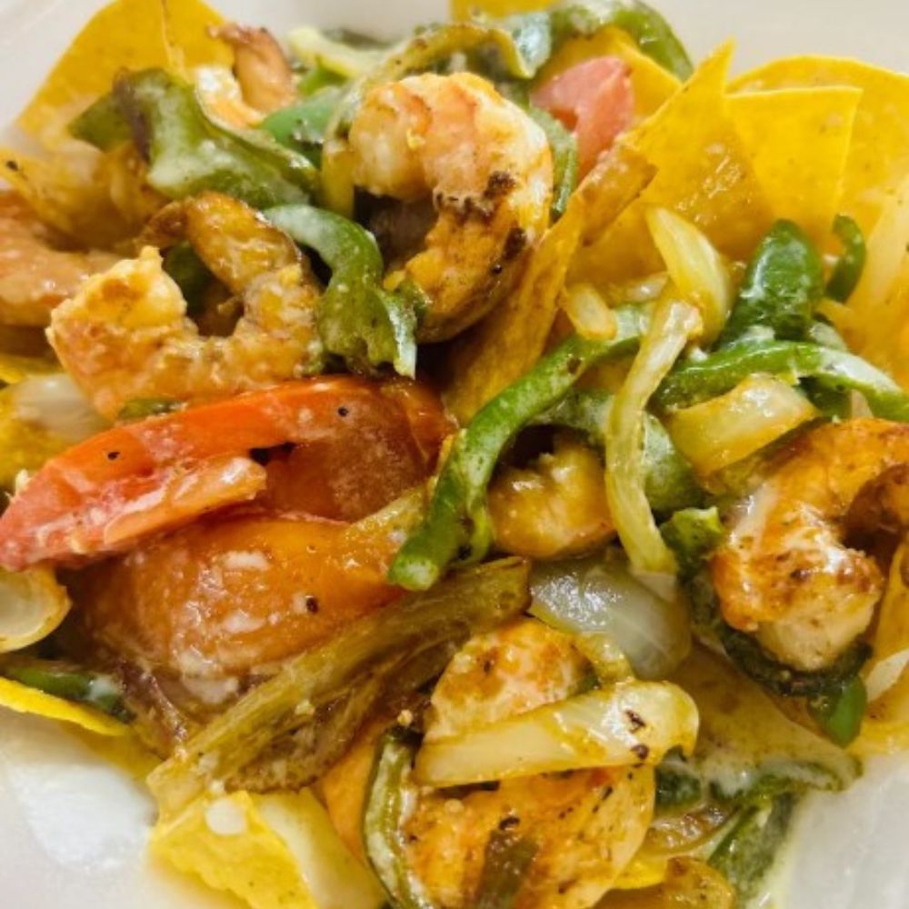 Main food item