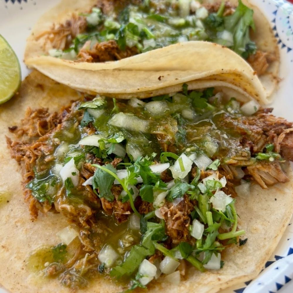 Main food item
