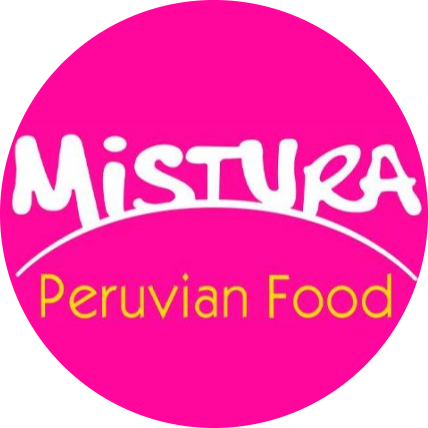 Mistura Peruvian Food logo