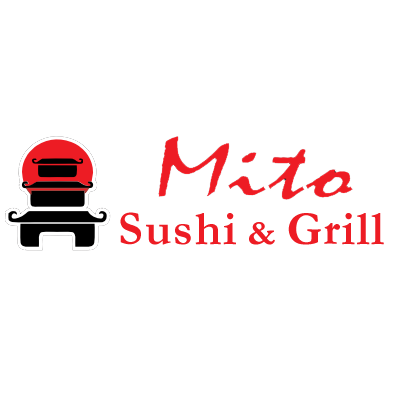 Mito Sushi and Grill logo