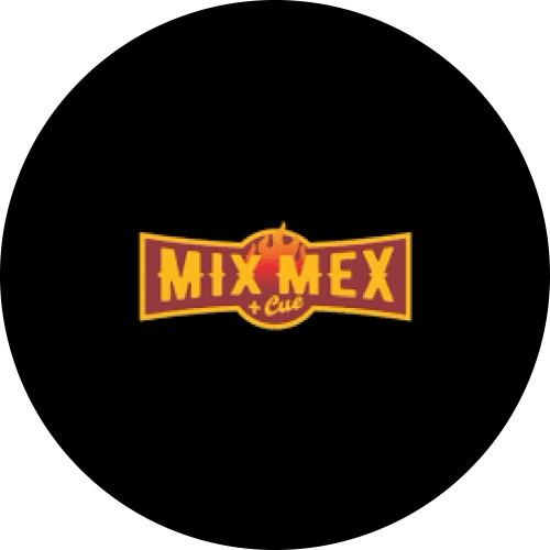 Mix Mex Cue logo