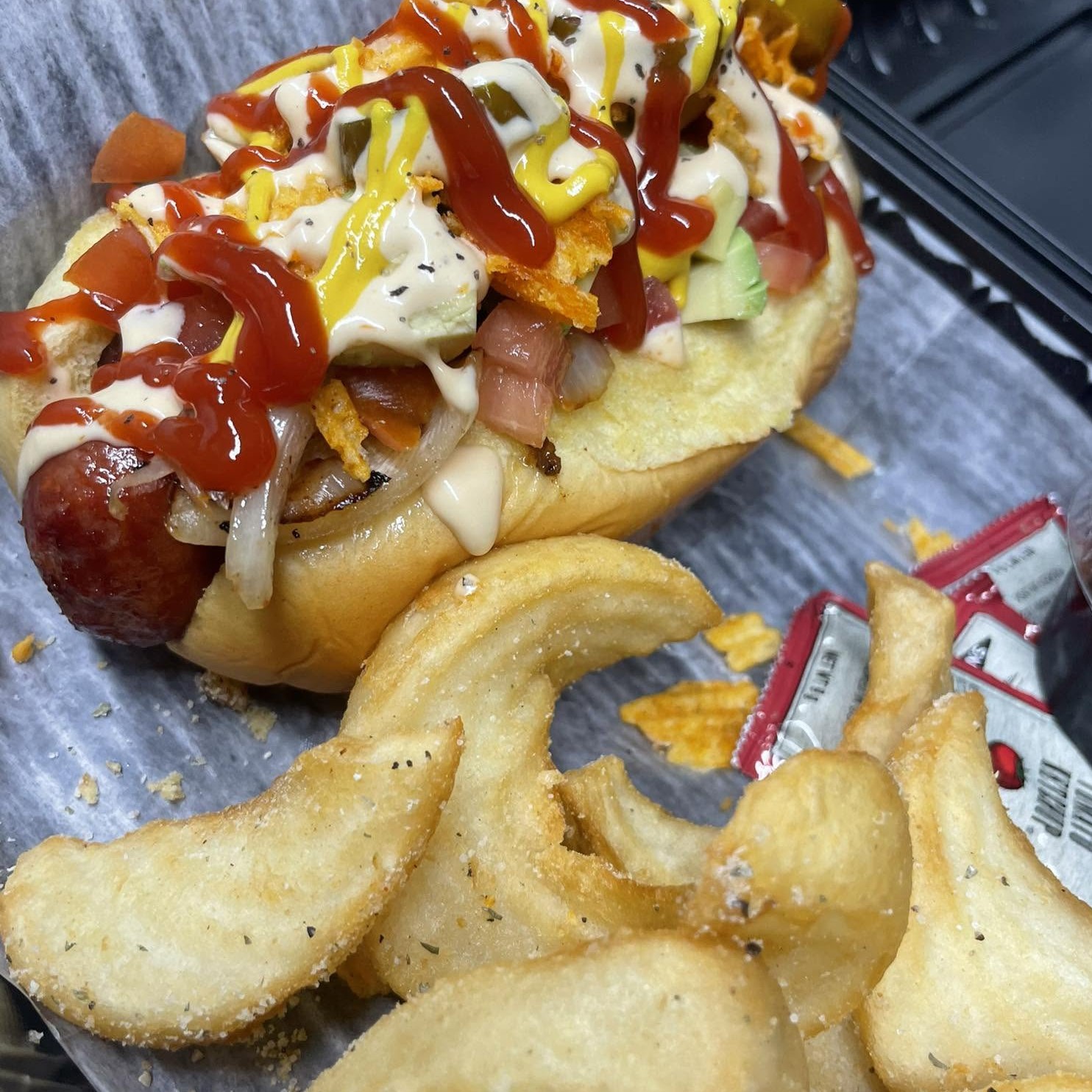 Side food item