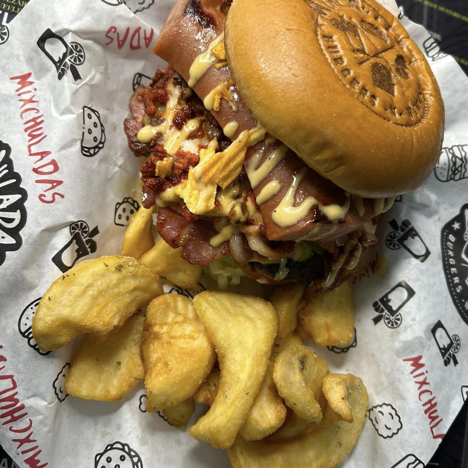 Main food item