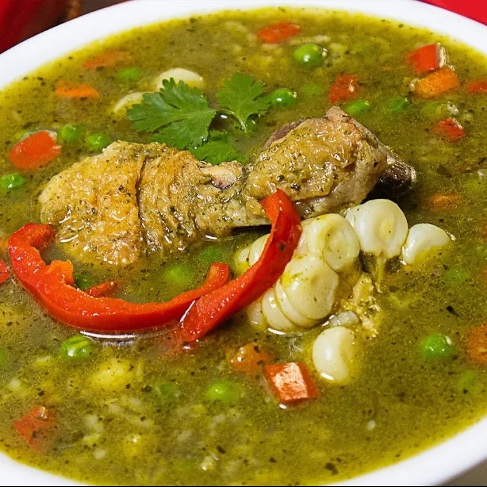 Main food item