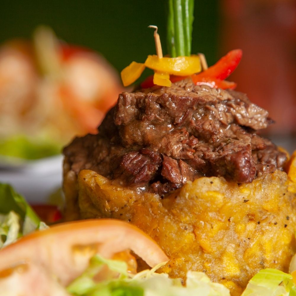 Food image prep