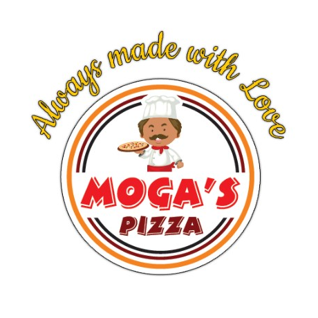 Moga’s Pizza Ltd. logo