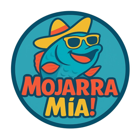 Mojarra Mia! Mexican Seafood Restaurant logo