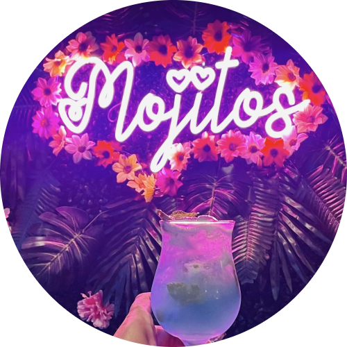 Mojitos Latin cuisine Hamden CT logo
