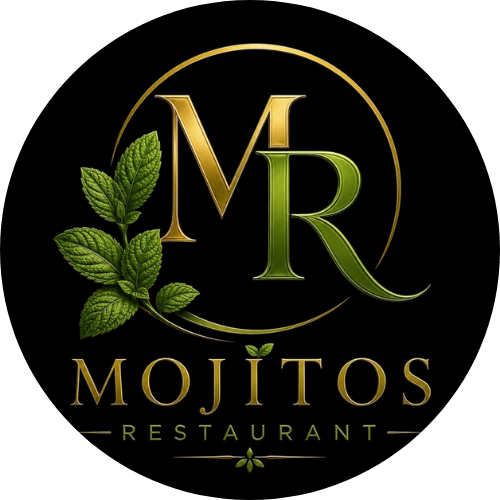 Mojitos Restaurant & Bar Lounge logo