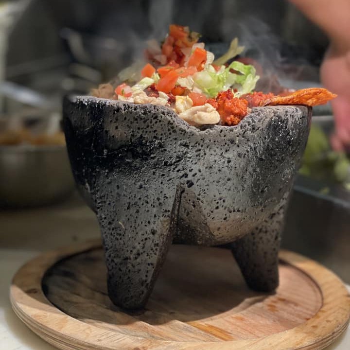 Main food item