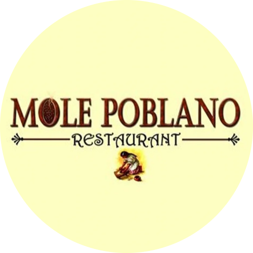 Mole Poblano Restaurant logo