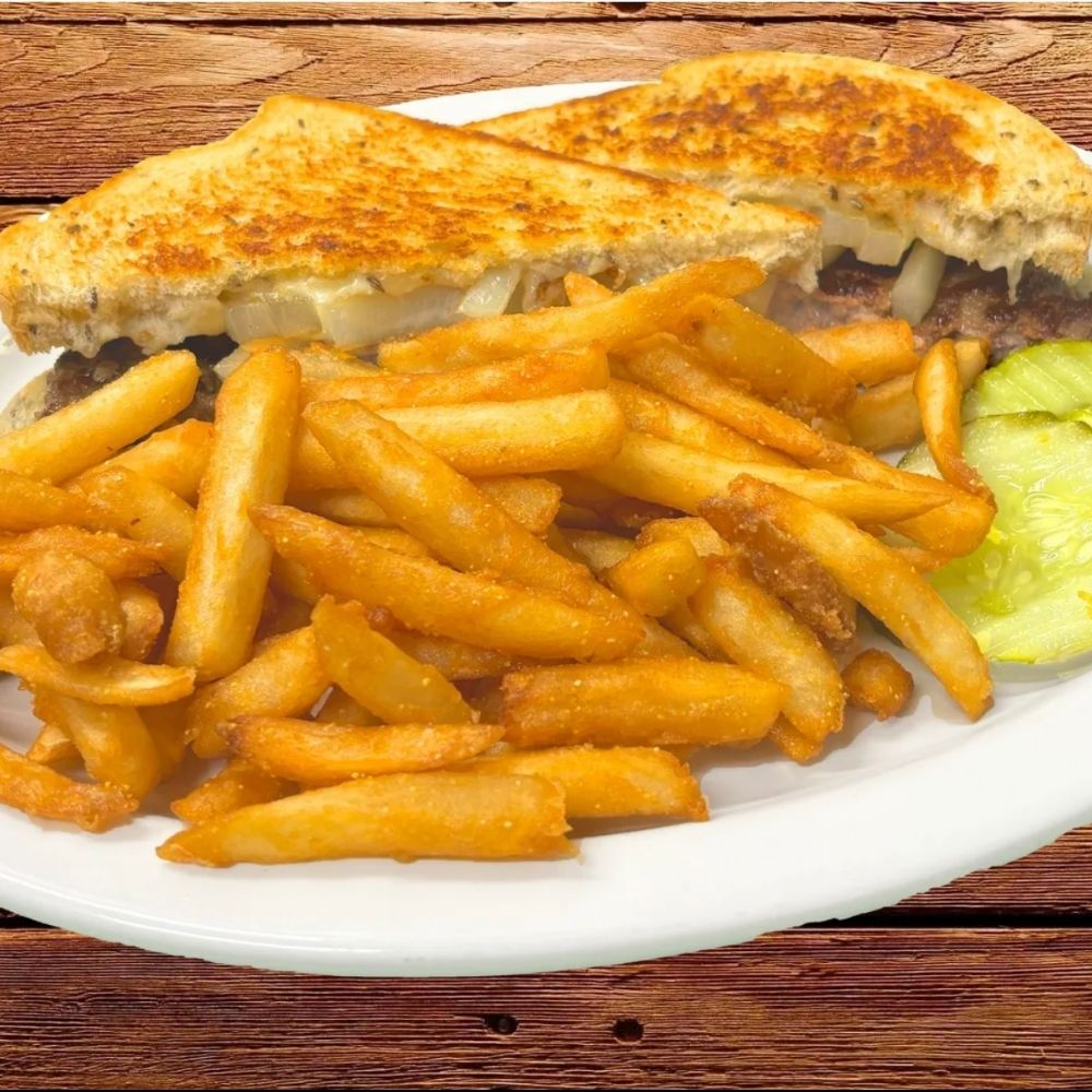 Main food item