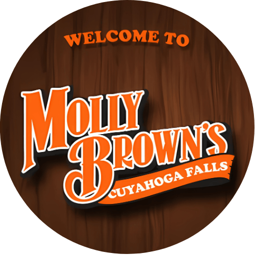 Molly Browns Cuyahoga falls logo