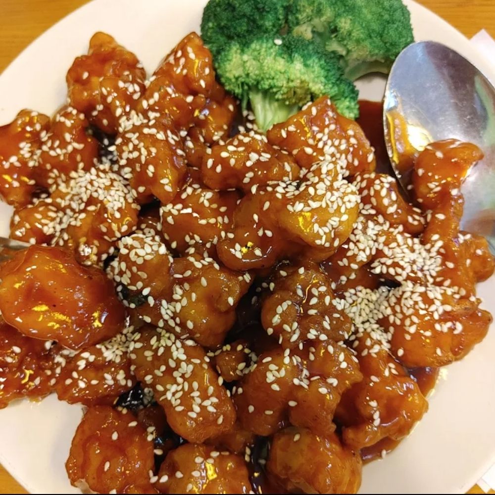 Main food item