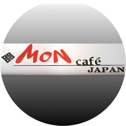 Mon Cafe Japan logo