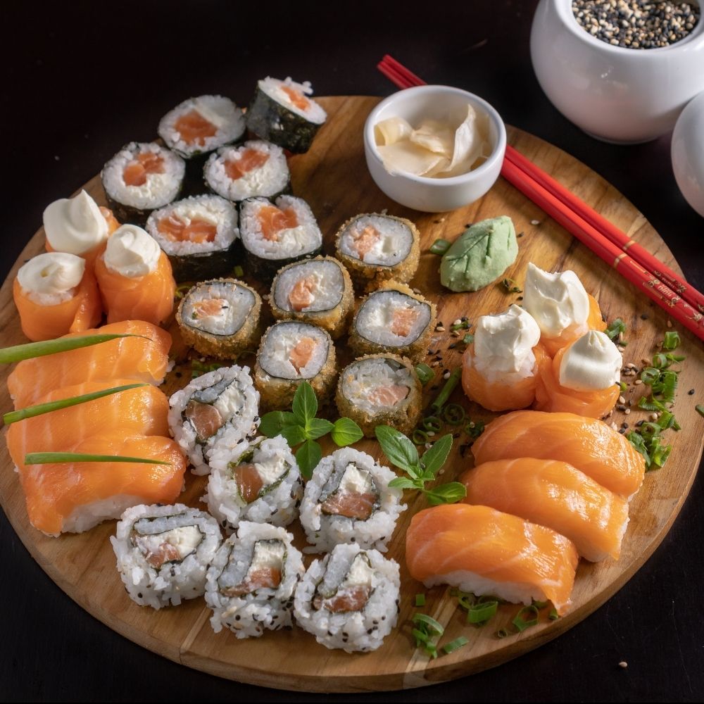 Food image prep