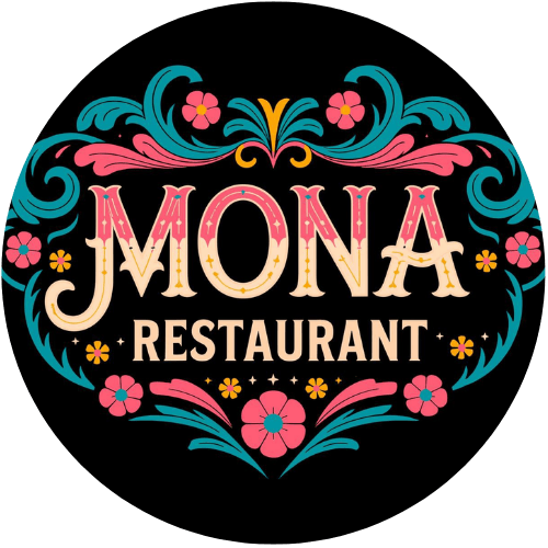 Mona Restaurant logo