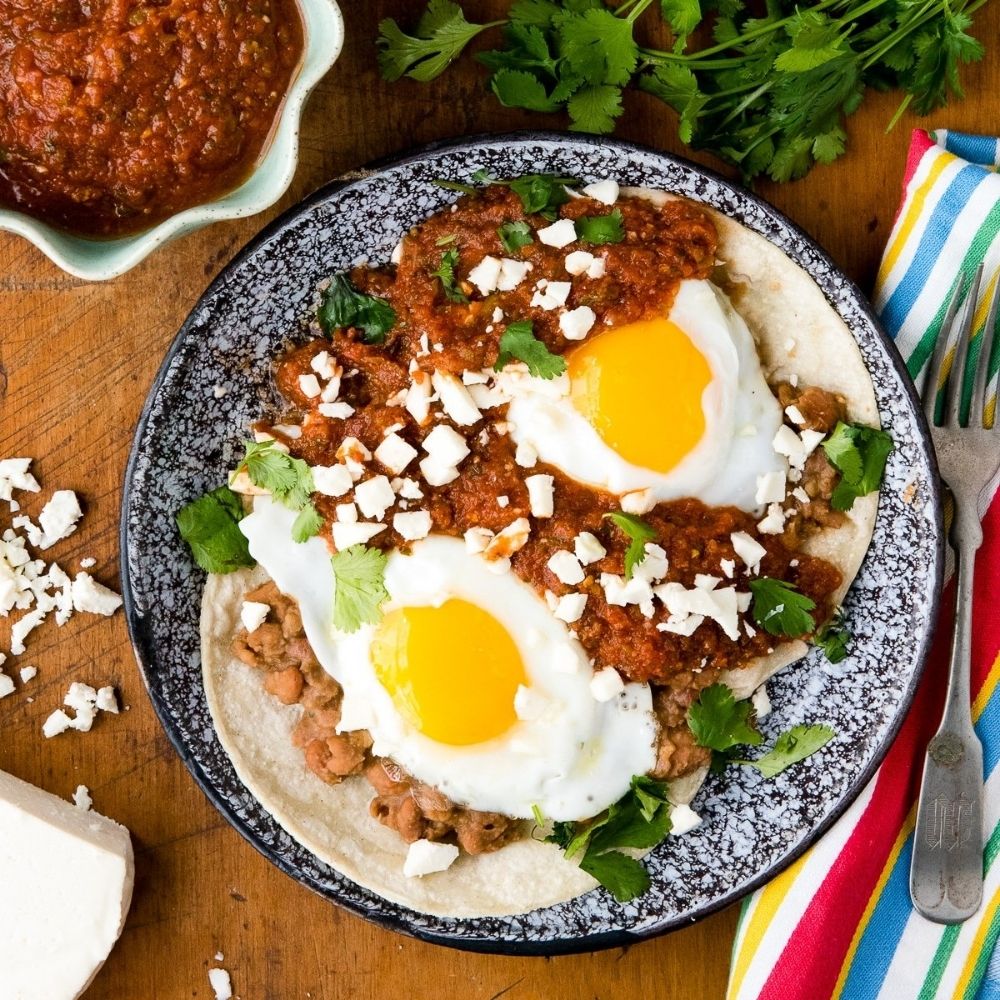 Food image prep