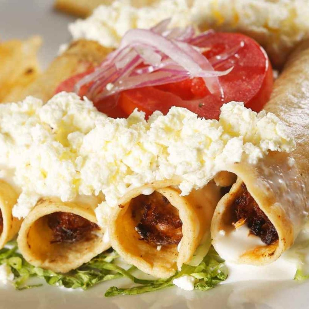 Main food item