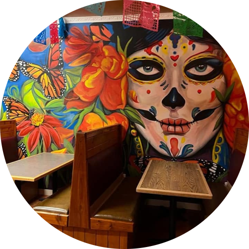 Monarca Restaurant Washington logo