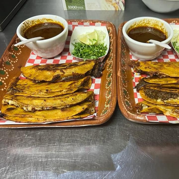 Main food item