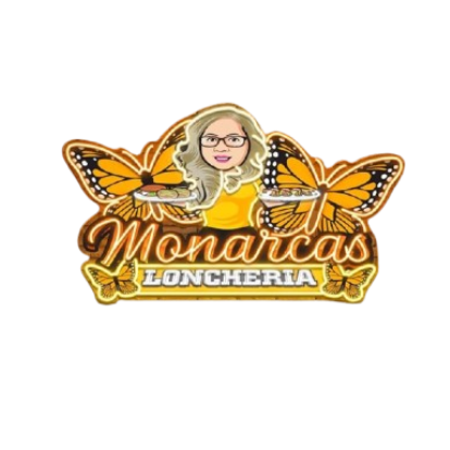 Monarcas Loncheria logo