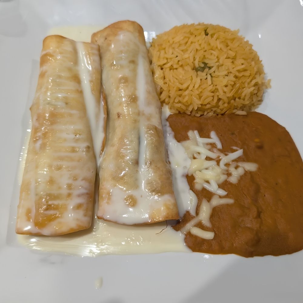 Main food item
