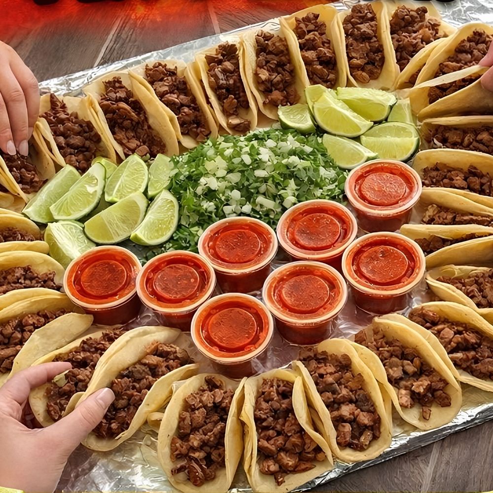 Food image prep