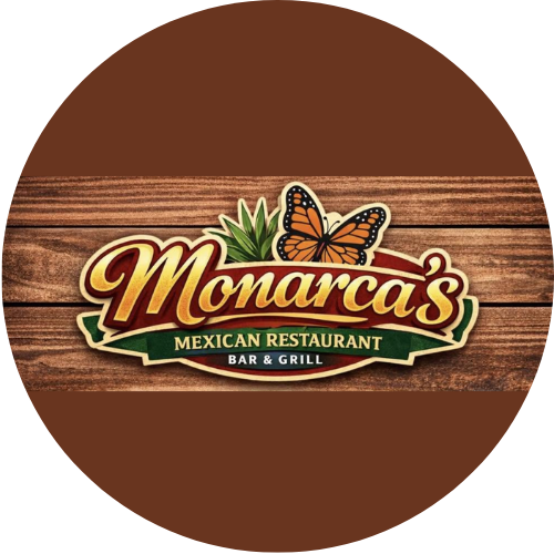 Monarcas Mexican Restaurant #3 logo