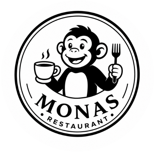Monas Restaurant & Deli logo