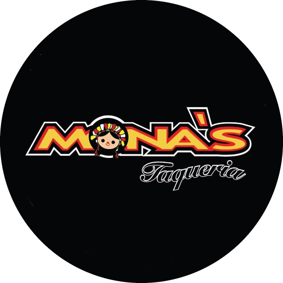 Mona's Taqueria logo