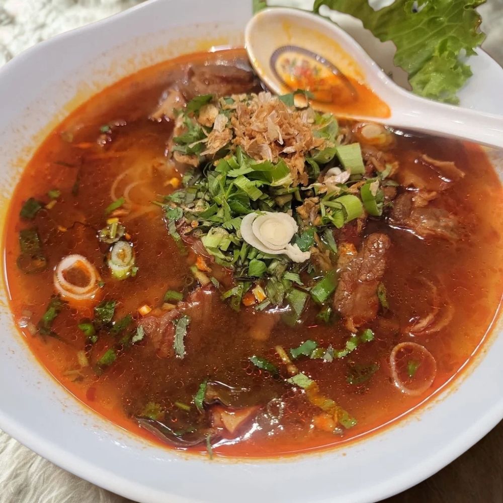 Main food item