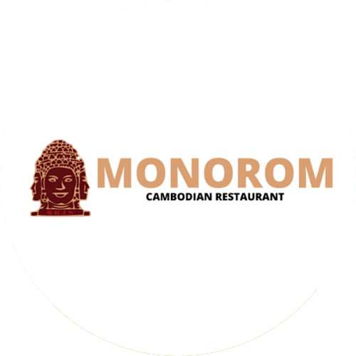 Monorom Cambodian Restaurant logo