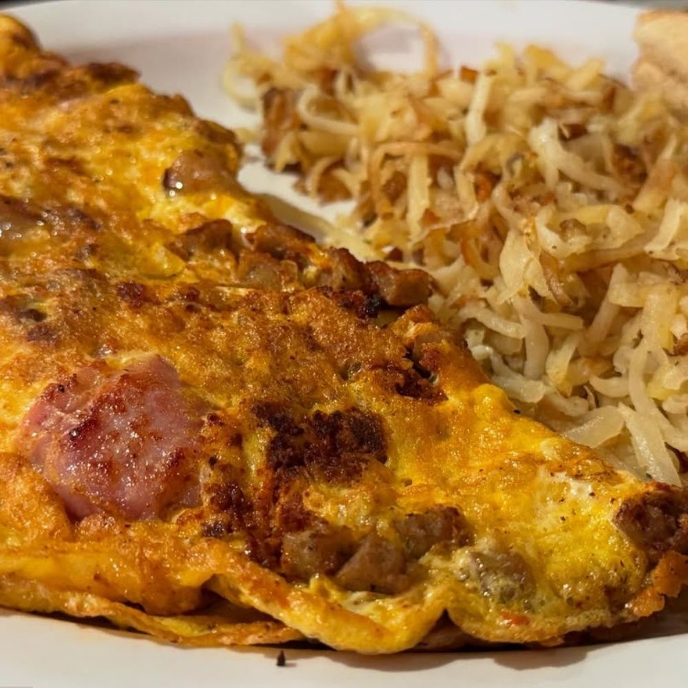 Main food item