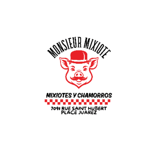 Monsieur Mixiote logo